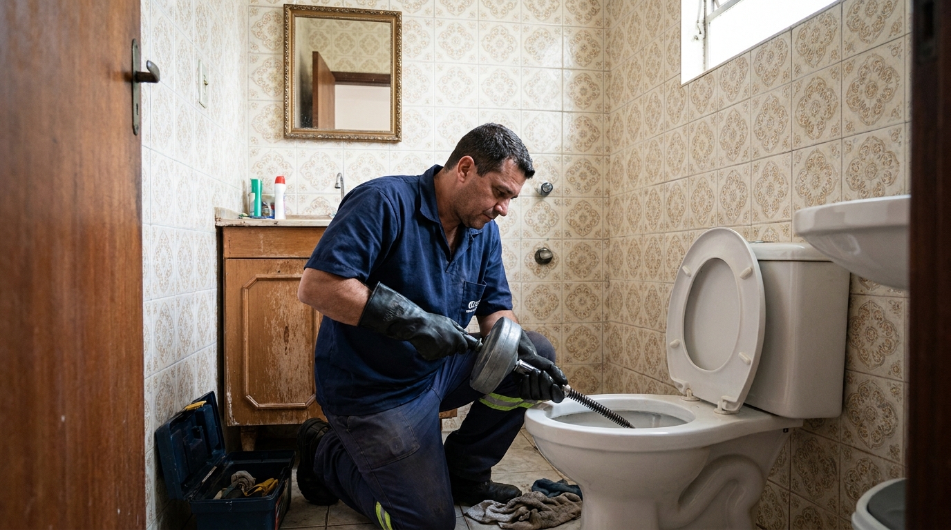 Uso de Equipamento Profissional em Americana‑SP